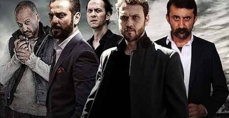 مسلسل الحفرة حلقة اليوم