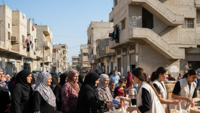 رابط التسجيل الجديد في المساعدات الإنسانية من وزارة التنمية بقطاع غزة