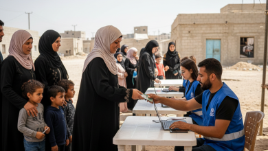 رابط التسجيل في الإغاثات النقدية من منظمة إنقاذ الطفل الدولية