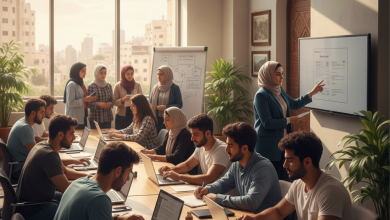 رابط التسجيل في الصندوق الفلسطيني للتشغيل للشباب الباحثين عن عمل