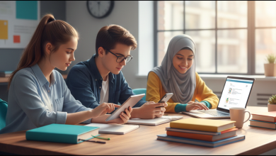 رابط التسجيل في المرحلة الثالثة لطلاب الثانوية العامة من خلال تطبيق الوايز