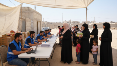 رابط التسجيل في المساعدات الإغاثية من جمعية أصيل للتنمية الخيرية