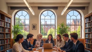 رابط التسجيل في منحة جامعة مانشستر الإنسانية