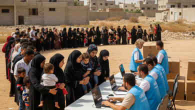 رابط التسجيل في منظمة اليونيسيف بقطاع غزة لاستلام المساعدات الإنسانية