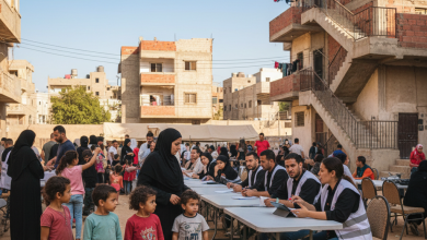 رابط التسجيل في منظومة الغاز للقاصرين بقطاع غزة