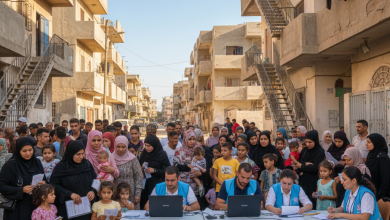 رابط التسجيل في وزارة التنمية الاجتماعية لاستلام الإغاثات الإنسانية