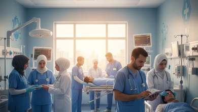 رابط التسجيل في وظيفة طبيب طوارئ شاغرة جمعية إنقاذ المستقبل الشبابي