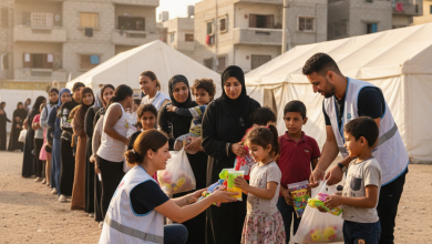 رابط التسجيل لدى منظمة إنقاذ الطفل الدولية