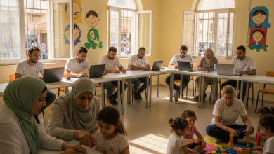 رابط تحديث البيانات لدى دار السبيل لرعاية الأيتام