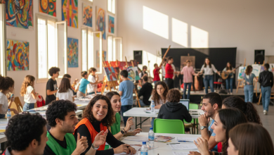 رابط تسجيل المتطوعين المنشطين لدى جمعية مياسم للثقافة والفنون