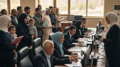 رابط تسجيل المواطنين وتحديث البيانات في وزارة التنمية الاجتماعية