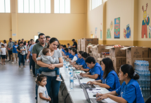 رابط تسجيل وتحديث البيانات في الطرود الغذائية والمساعدات المالية من برنامج الغذاء العالمي