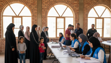 رابط تسجيل وتحديث بيانات المواطنين لدى جمعية الفجر الشبابي الفلسطيني