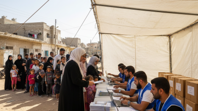 رابط موحد للتسجيل لدى اليونيسيف وإنقاذ الطفل وبرنامج الغذاء العالمي ووكالة الغوث