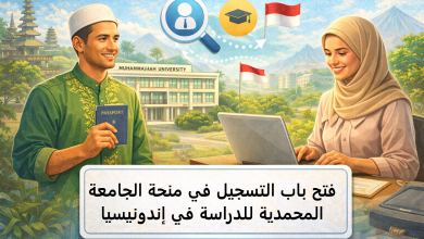 فتح باب التسجيل في منحة الجامعة المحمدية للدراسة في إندونيسيا