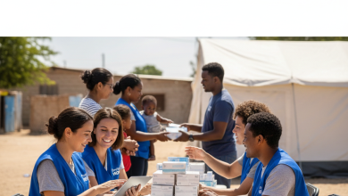 فرص عمل شاغرة لدى Project HOPE