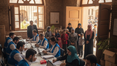 فرص عمل شاغرة لدى مؤسسة النداء الفلسطيني الموحد