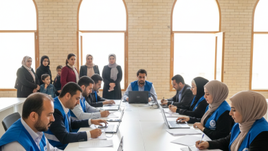 فرص عمل شاغرة لدى مؤسسة فارس العرب للتنمية