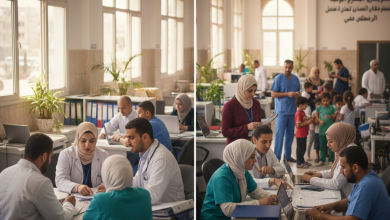 وظائف شاغرة لدى جمعية عبد الشافي الصحية والمجتمعية