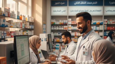 وظيفة صيدلي شاغرة لدى مستشفى أصدقاء المريض