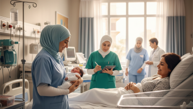 وظيفة قابلة شاغرة لدى مستشفى أصدقاء المريض