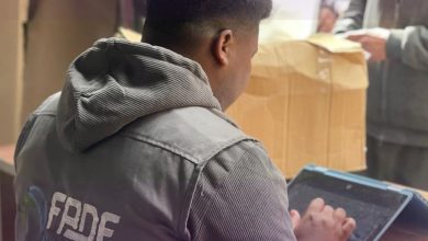 أعلنت جمعية المستقبل للتنمية والبيئة (FADE) بدء إرسال الرسائل النصية للمستفيدين المؤهلين لاستلام طرود رمضان الغذائية