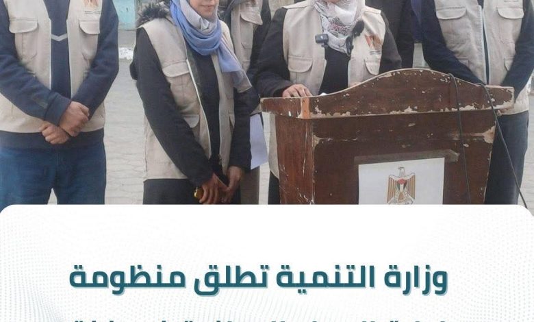 نحو إيواء أفضل.. حملة جديدة لتنظيم مراكز الإيواء وضمان وصول المساعدات في غزة