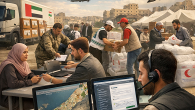 رابط الدعم التقني لعملية الفارس الشهم 3 في غزة 2026.. حلول فورية لمشكلات التسجيل وتحديث البيانات