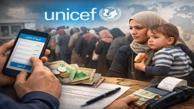 رابط التسجيل في مساعدات اليونيسيف: التفاصيل الرسمية الكاملة