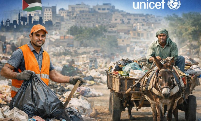 فرص عمل ممولة من اليونيسيف