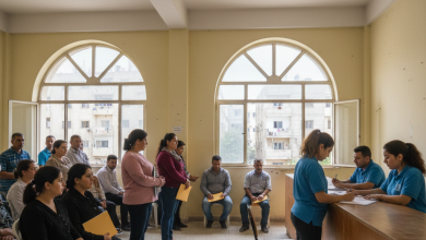 أماكن ومواعيد تقديم طلبات إصدار بطاقات الهوية في قطاع غزة لدى وزارة الداخلية بعد قرار عودة العمل