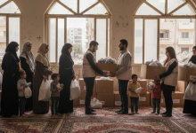 جمعية المستقبل للتنمية والبيئة تعلن عن رابط التسجيل في الإغاثات الإنسانية