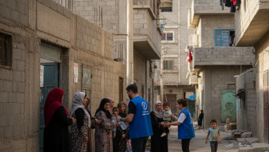 رابط التسجيل في استمارة اليتيم