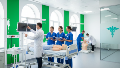 رابط التسجيل في اعتماد مدرب تمريض لدى وزارة الصحة