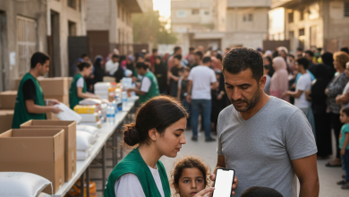 رابط التسجيل في المساعدات الإنسانية من جمعية أصيل للتنمية الخيرية