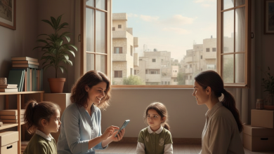 رابط التسجيل في المساعدة المالية بقيمة 500 شيكل للأسر والأيتام من وزارة التنمية الاجتماعية