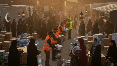 رابط التسجيل في المنظومة الوطنية للإغاثة بعد قرار وزارة التنمية الاجتماعية بتوحيد الجهود الإغاثية خلال شهر رمضان المبارك وعيد الفطر