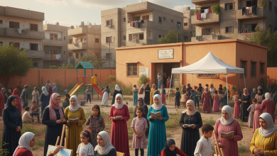 رابط التسجيل في برامج التمكين والتنمية للمرأة والطفل لدى مؤسسة نور الحياة في قطاع غزة