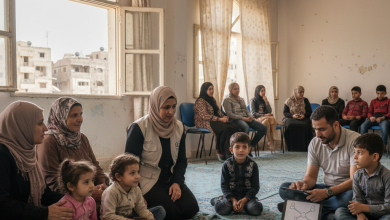 رابط التسجيل في برنامج دعم أيتام غزة من جمعية الأيادي البيضاء الجزائرية