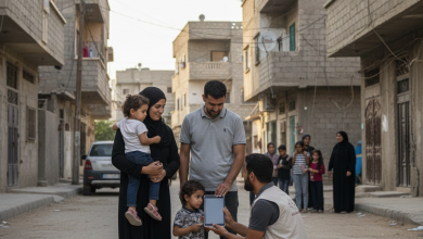 رابط التسجيل في دعم 500 شيكل من وزارة التنمية الاجتماعية