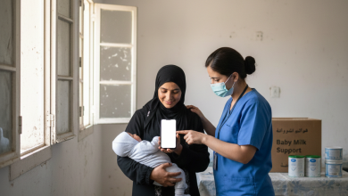 رابط التسجيل في دعم حليب الأطفال من مستشفى أصدقاء المريض