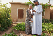 رابط التسجيل في مشروع الحديقة المنزلية من الجمعية الزراعية التنموية