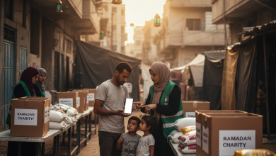 رابط التسجيل في مشروع رمضان الخير من فريق الناس إلى الناس