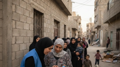 رابط التسجيل لدى حملة جمعية اتحاد لجان المرأة الفلسطينية