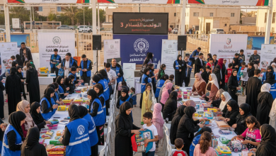 رابط التسجيل لدى عملية الفارس الشهم 3