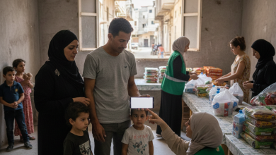 رابط تحديث البيانات لدى المنظومة الوطنية للاستفادة من مشاريع رمضان الخيرية