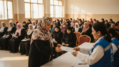 رابط تسجيل الأرامل لدى وزارة التنمية الاجتماعية للحصول على دعم 500 شيكل