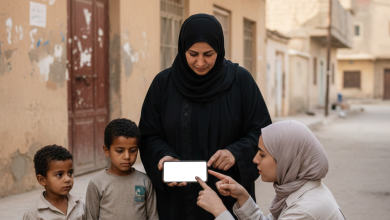 رابط تسجيل الأيتام لدى جمعية عودة للإغاثة والتنمية الخيرية