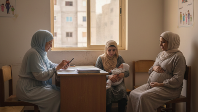 رابط تسجيل الحوامل والمرضعات والأرامل لدى جمعية الزهراء لتطوير المرأة والطفل