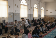 رابط تسجيل وتحديث بيانات الأفراد والأسر ومراكز الإيواء لدى عملية الفارس الشهم 3